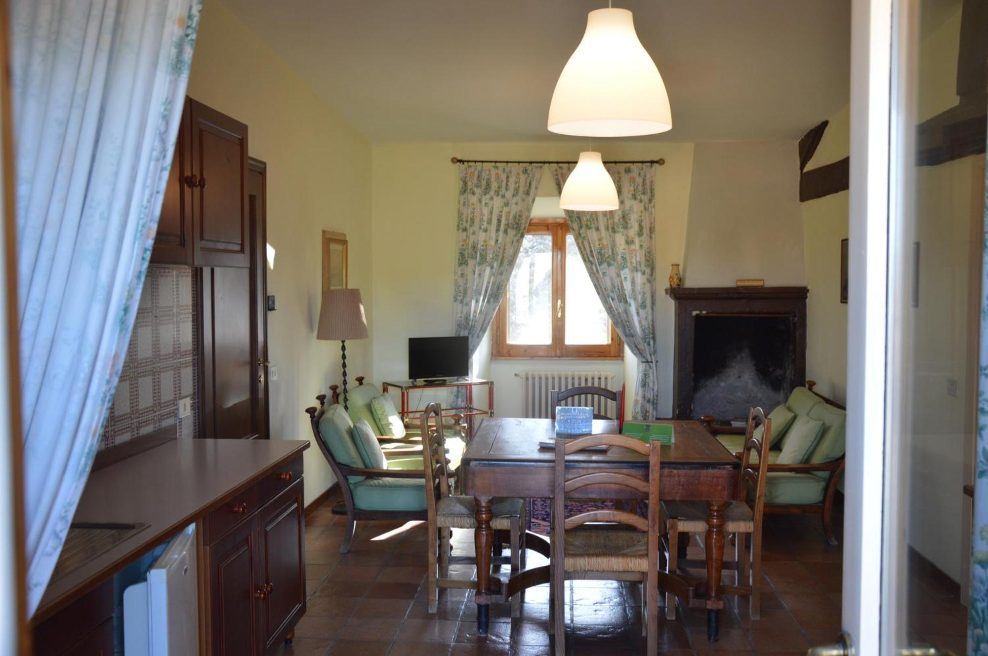 Agriturismo Pantano Borghese Monte Compatri Luaran gambar