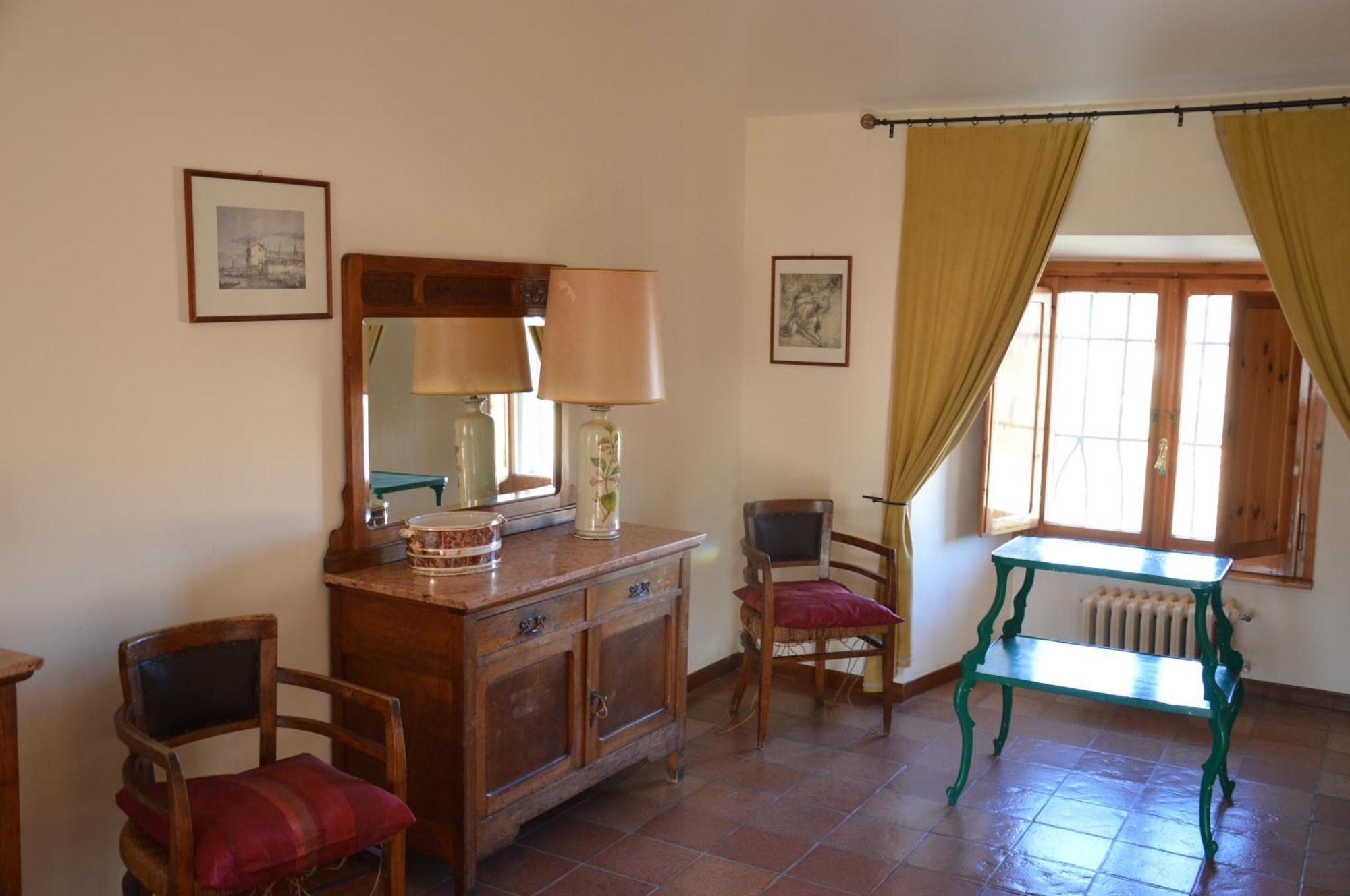 Agriturismo Pantano Borghese Monte Compatri Luaran gambar