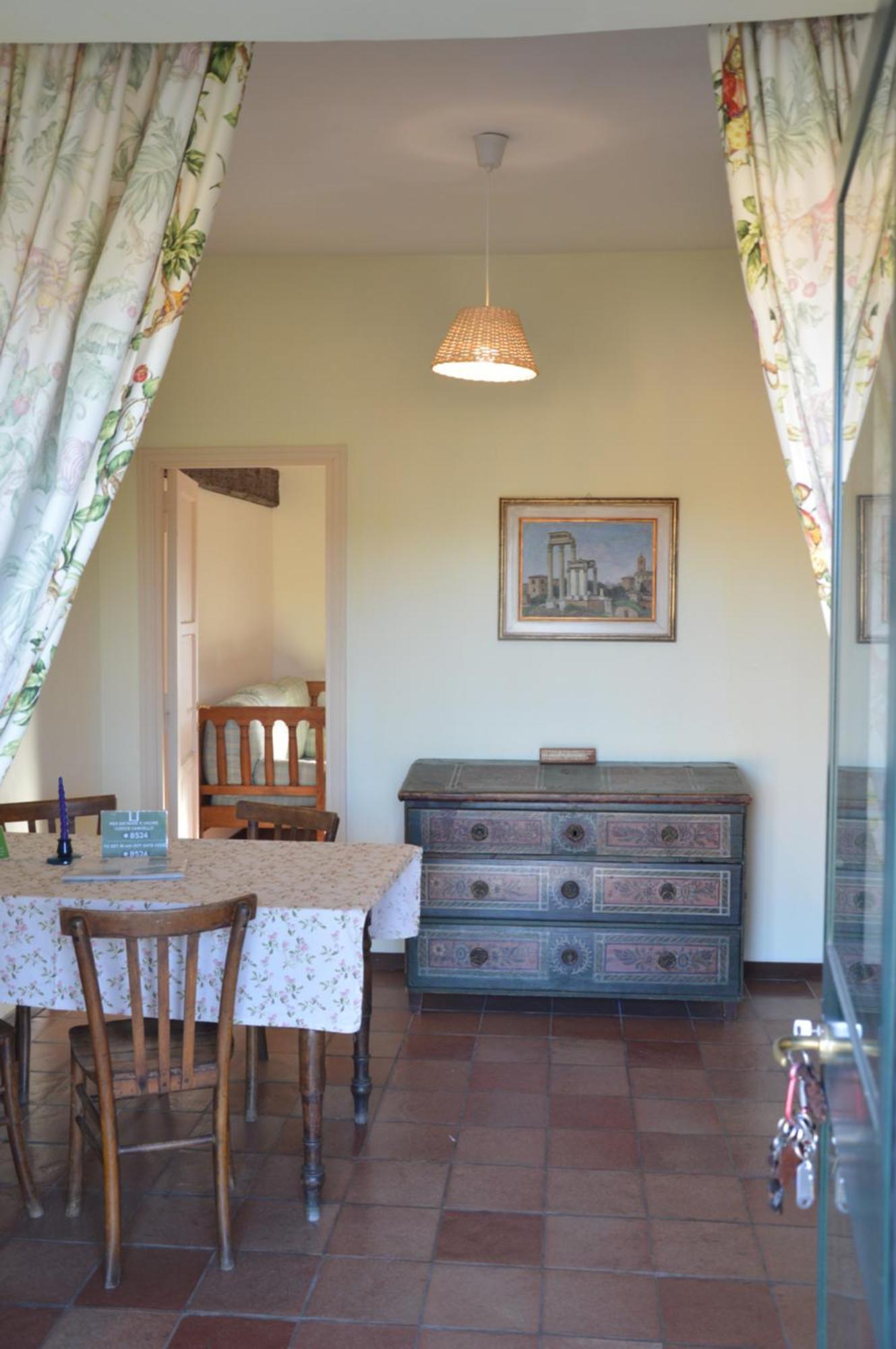 Agriturismo Pantano Borghese Monte Compatri Luaran gambar