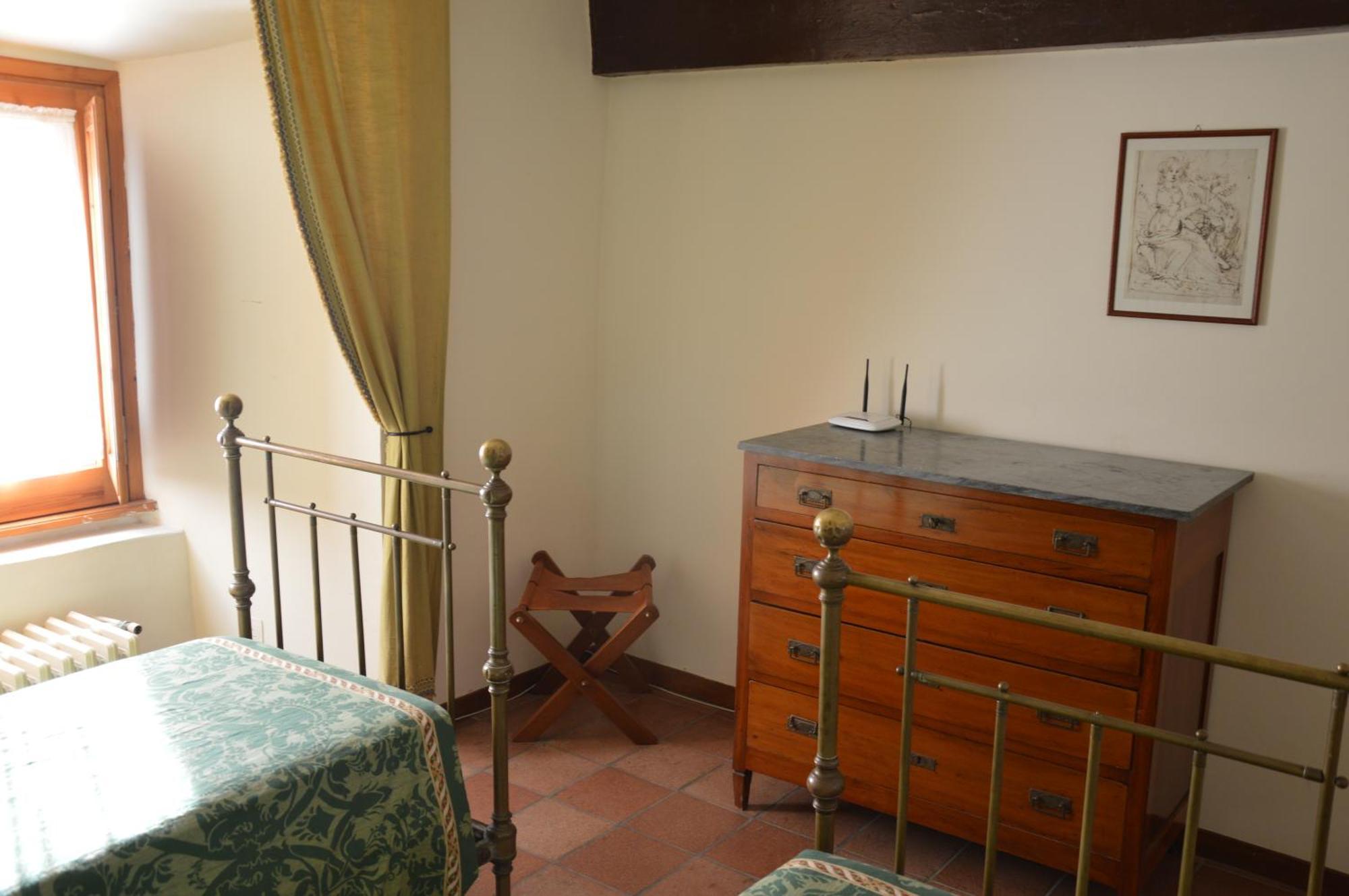 Agriturismo Pantano Borghese Monte Compatri Luaran gambar