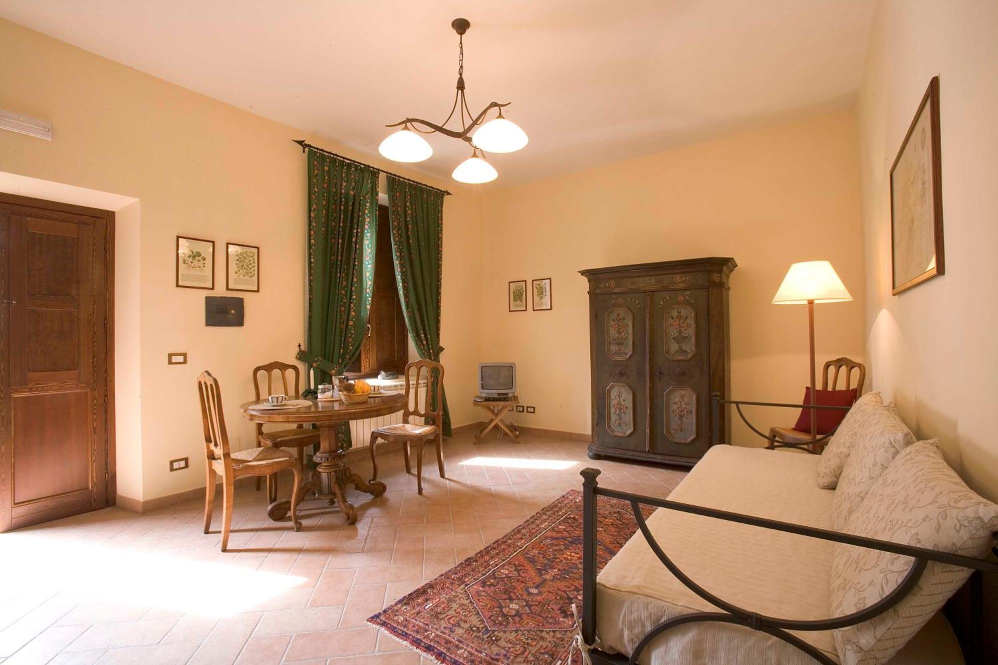 Agriturismo Pantano Borghese Monte Compatri Luaran gambar