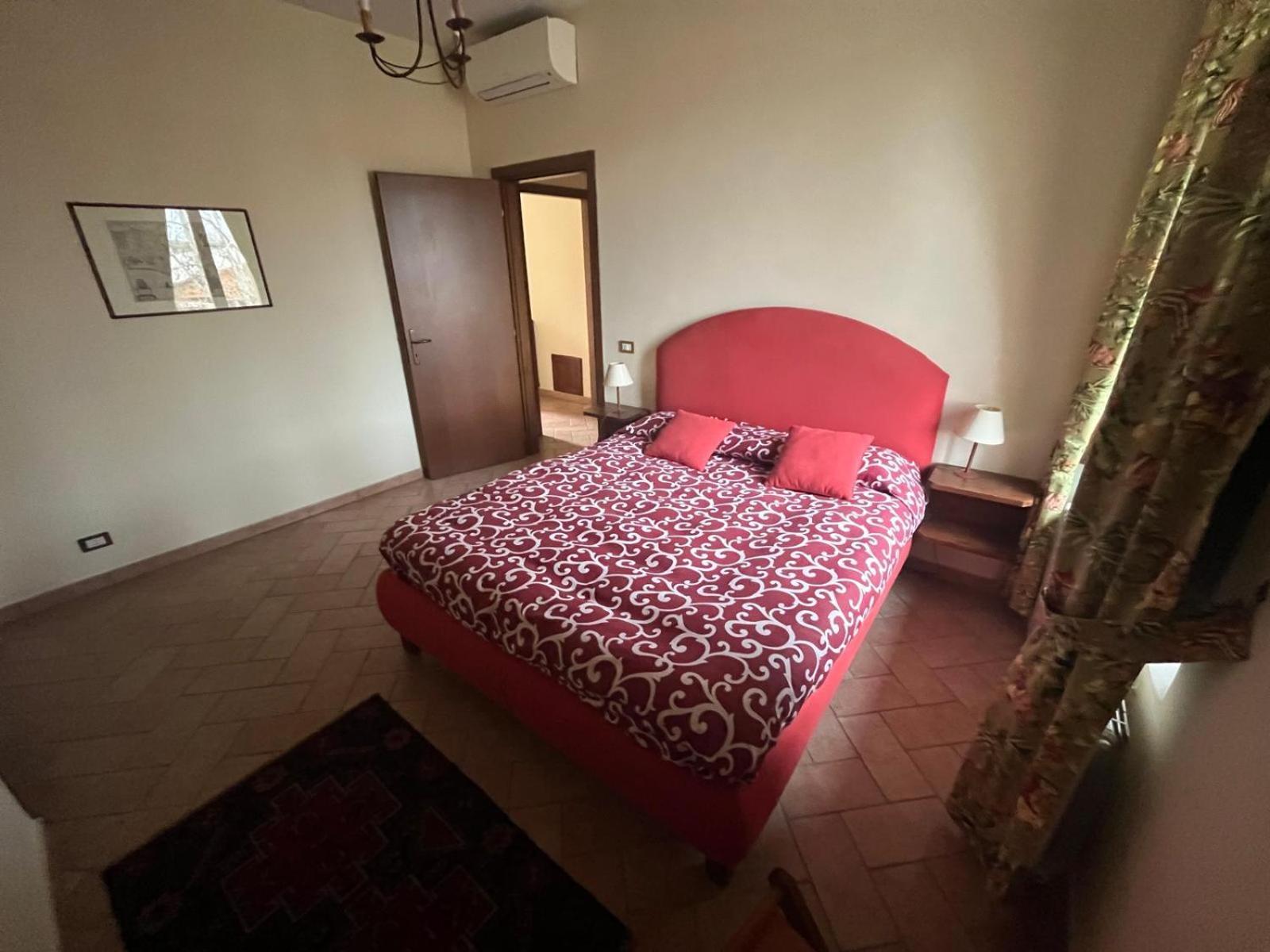 Agriturismo Pantano Borghese Monte Compatri Luaran gambar