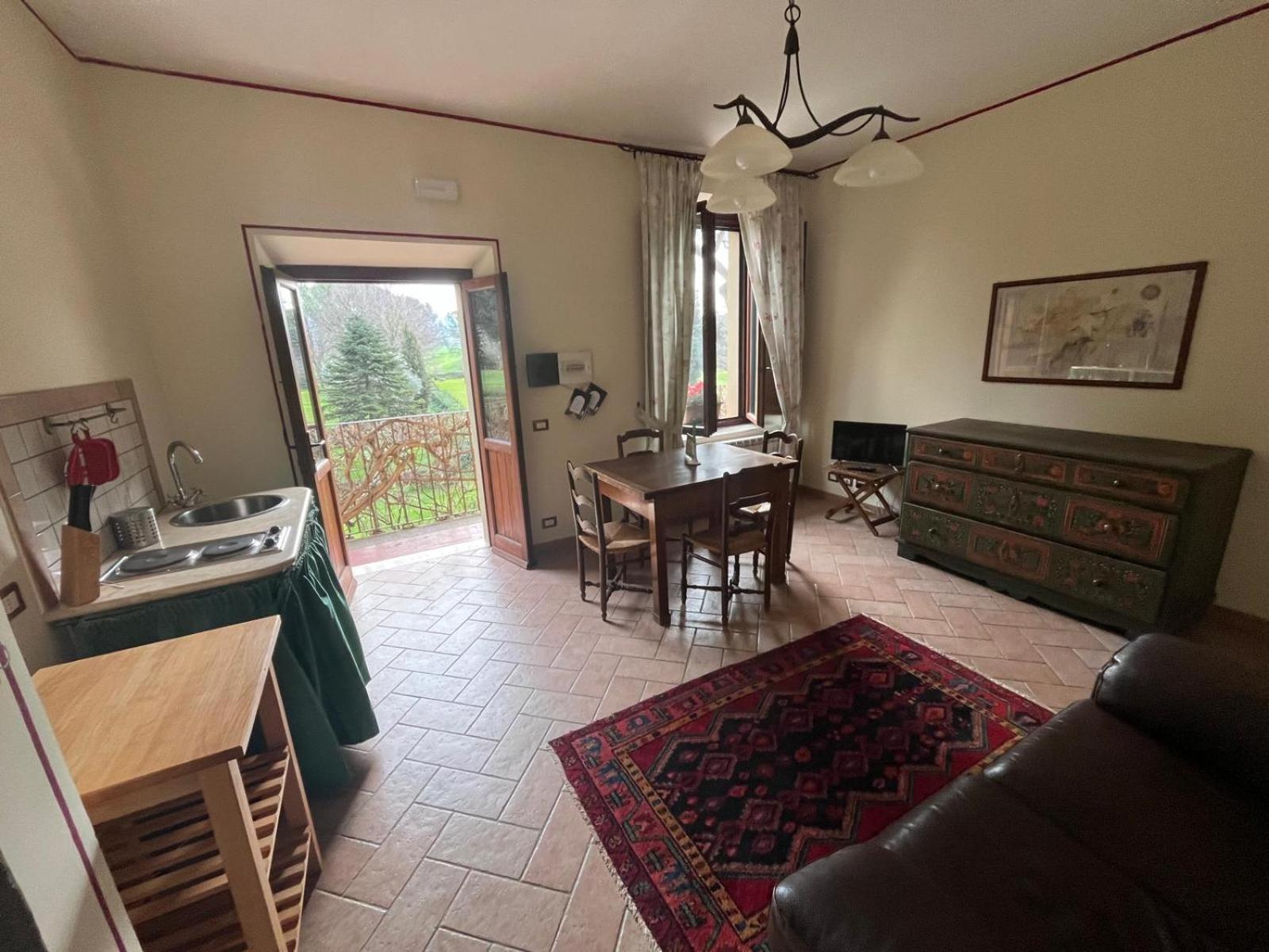 Agriturismo Pantano Borghese Monte Compatri Luaran gambar