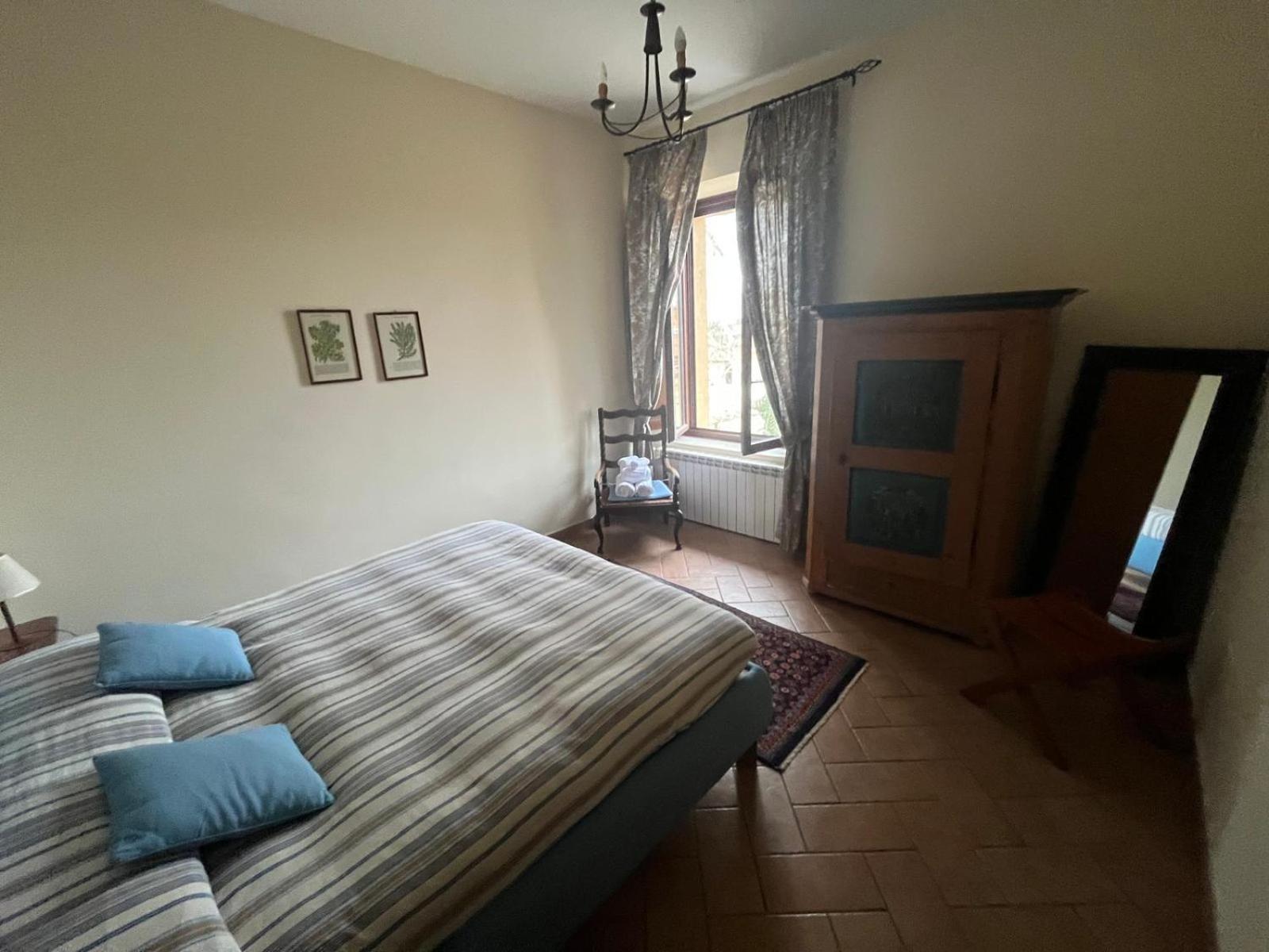 Agriturismo Pantano Borghese Monte Compatri Luaran gambar