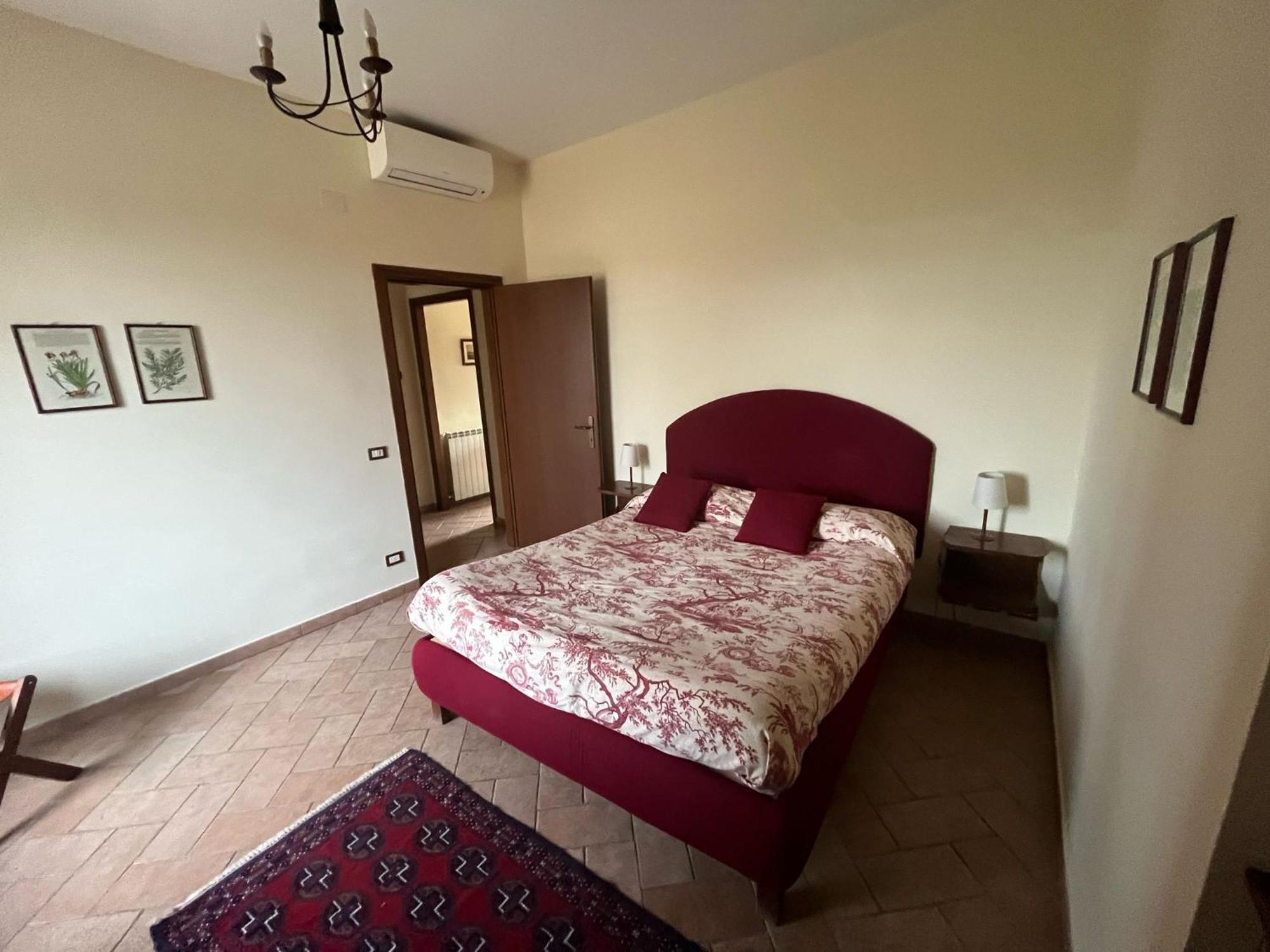 Agriturismo Pantano Borghese Monte Compatri Luaran gambar