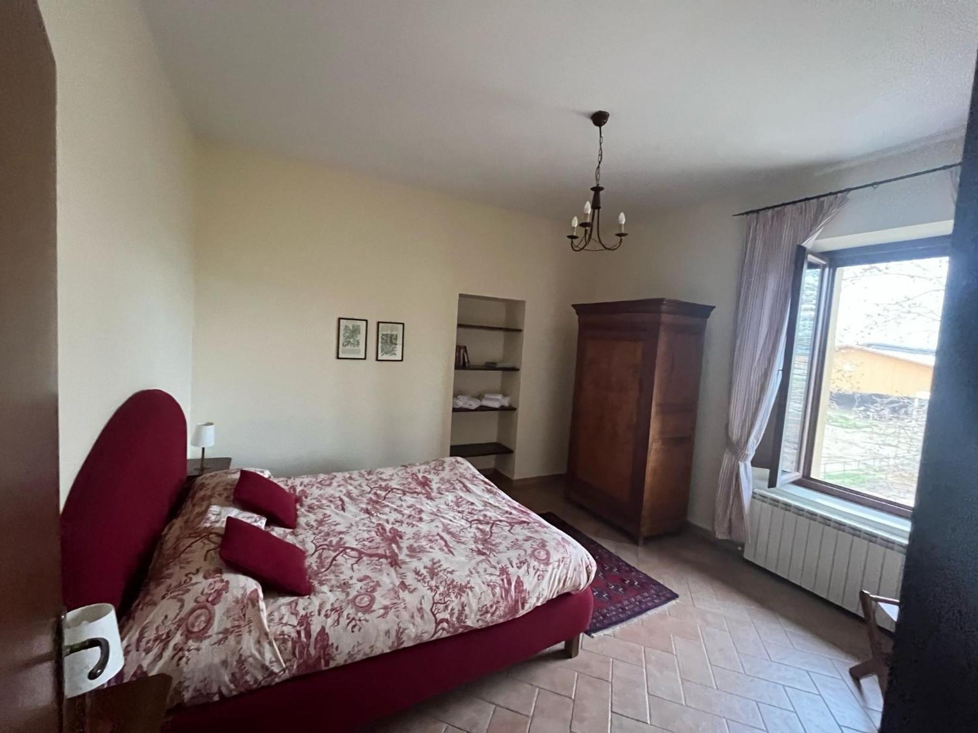 Agriturismo Pantano Borghese Monte Compatri Luaran gambar