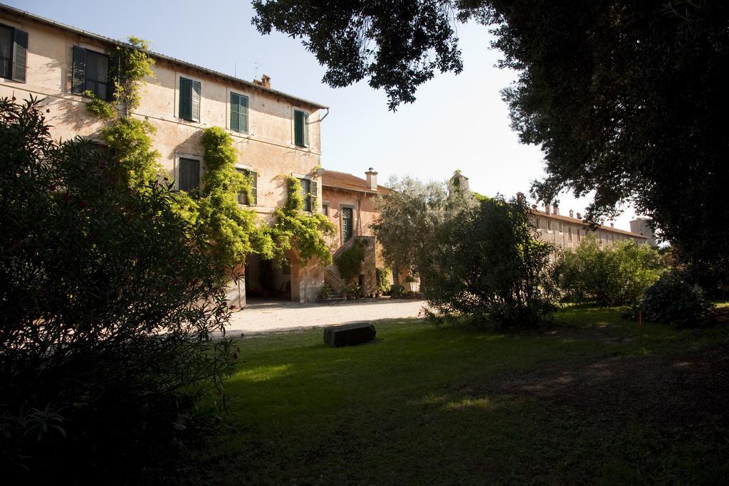 Agriturismo Pantano Borghese Monte Compatri Luaran gambar