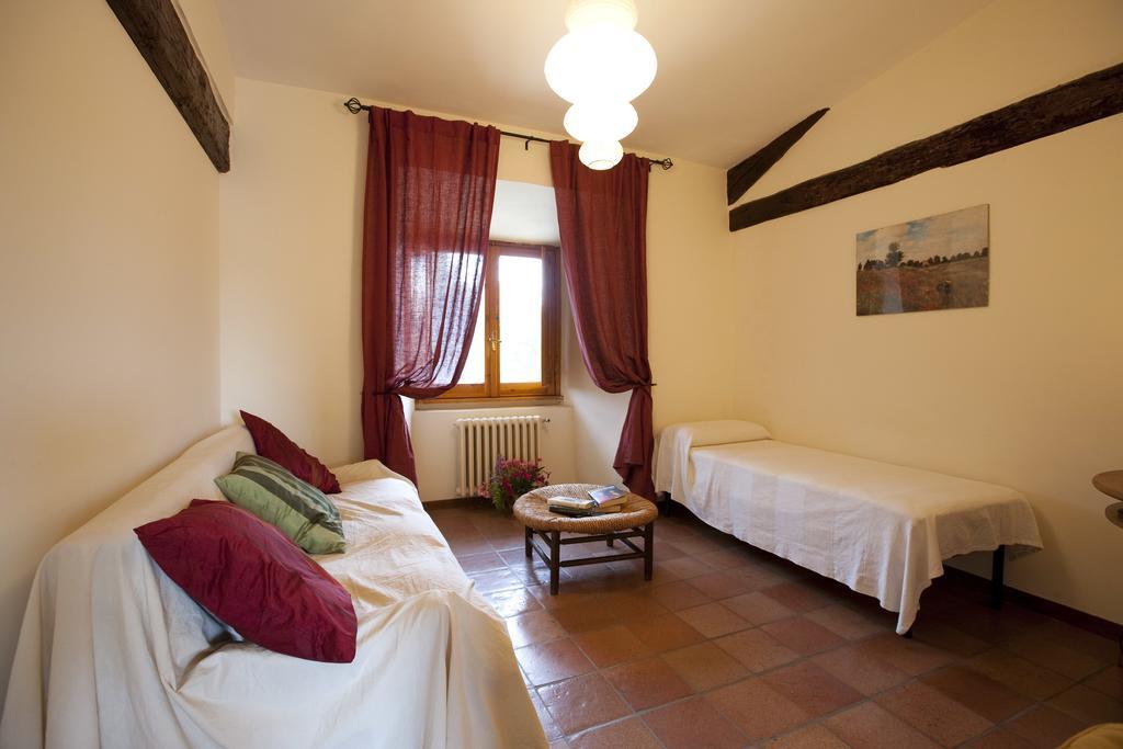 Agriturismo Pantano Borghese Monte Compatri Bilik gambar