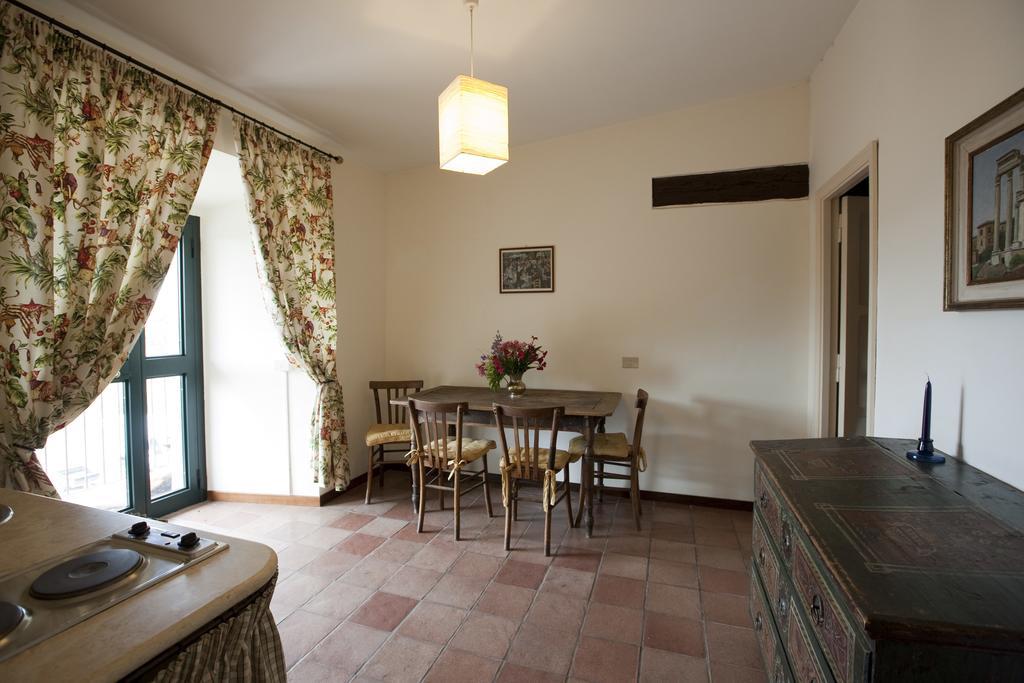 Agriturismo Pantano Borghese Monte Compatri Bilik gambar