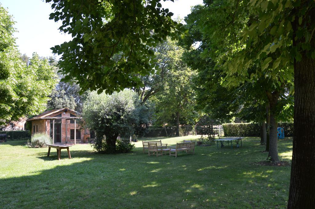 Agriturismo Pantano Borghese Monte Compatri Luaran gambar