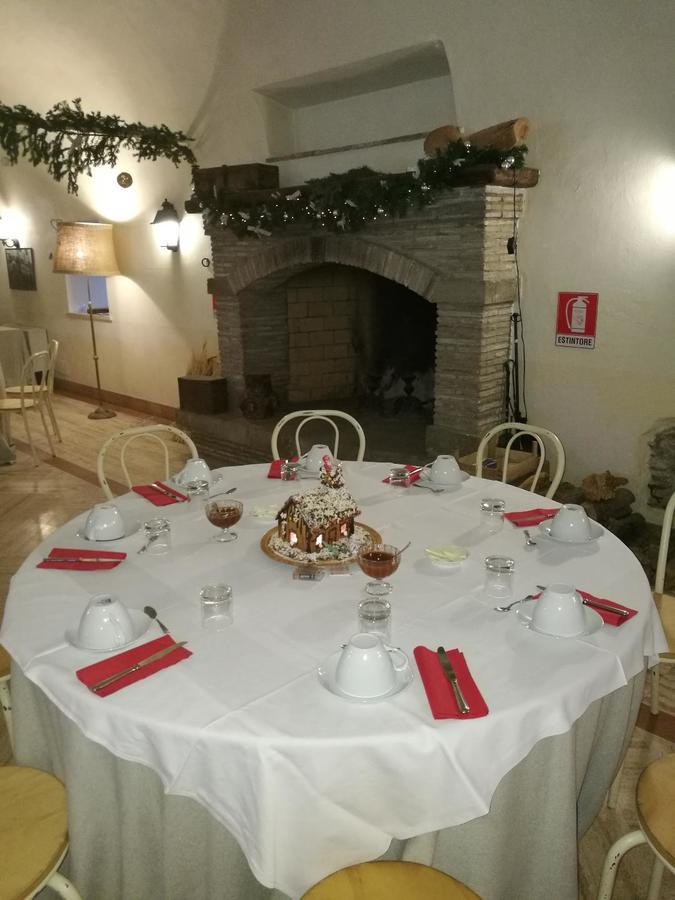 Agriturismo Pantano Borghese Monte Compatri Luaran gambar