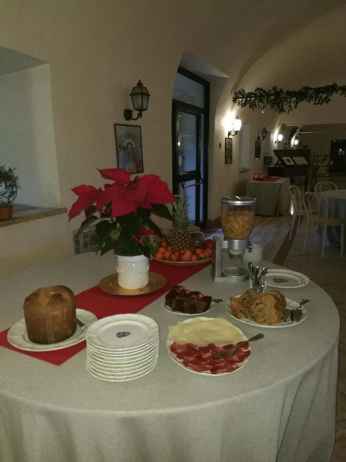 Agriturismo Pantano Borghese Monte Compatri Luaran gambar