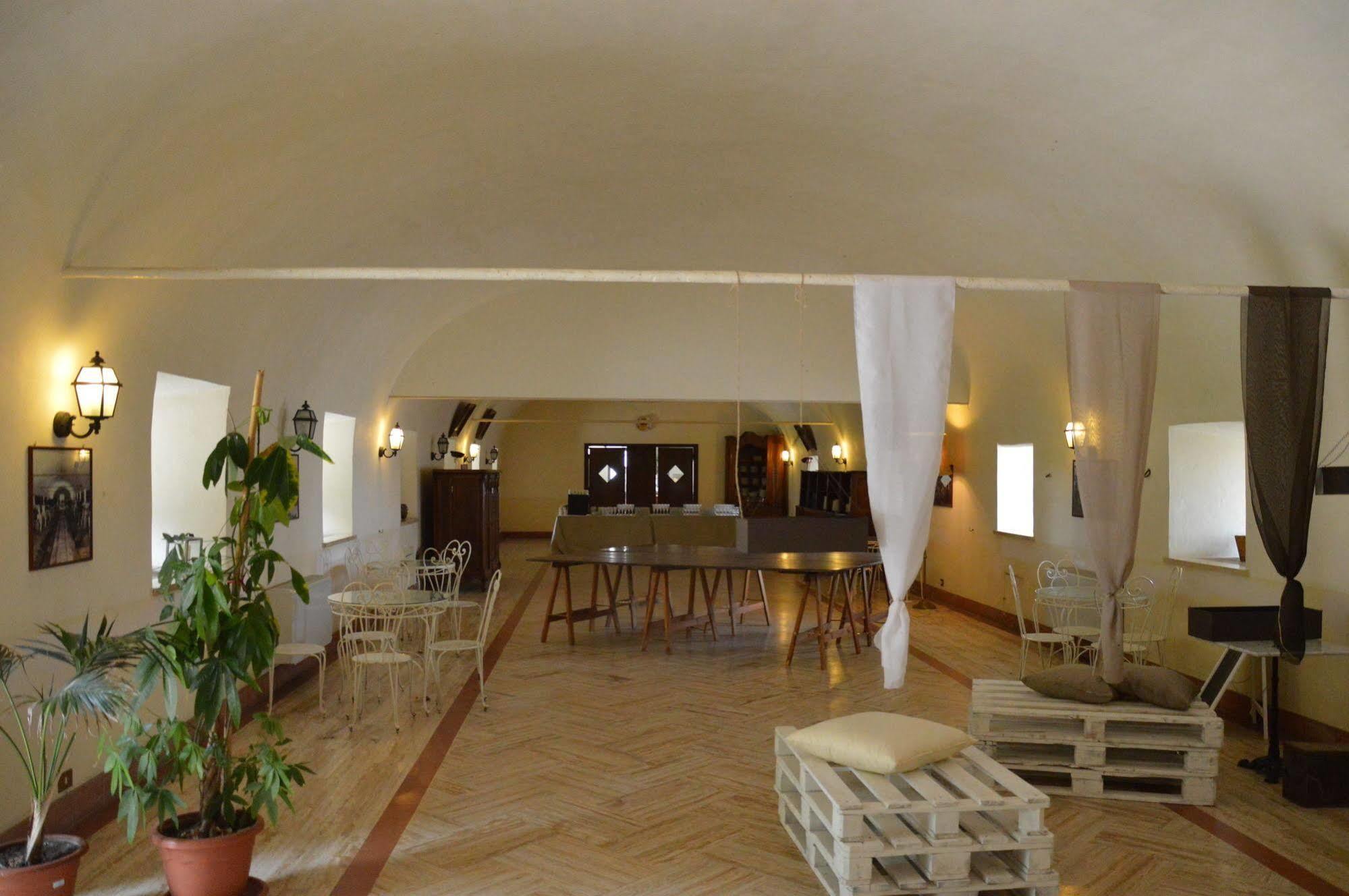 Agriturismo Pantano Borghese Monte Compatri Luaran gambar