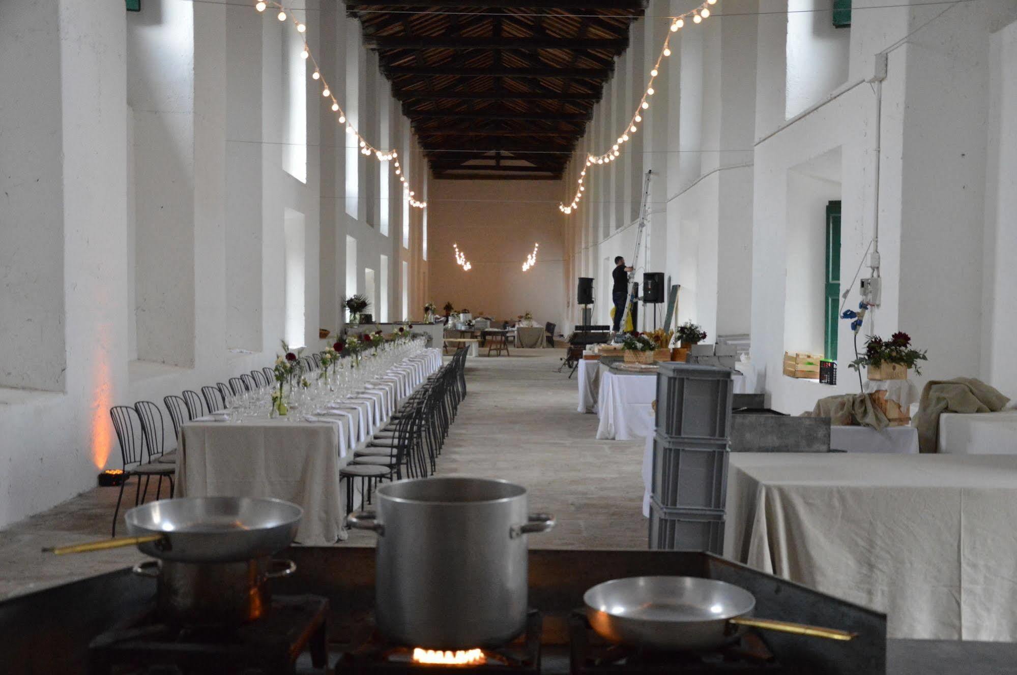 Agriturismo Pantano Borghese Monte Compatri Luaran gambar