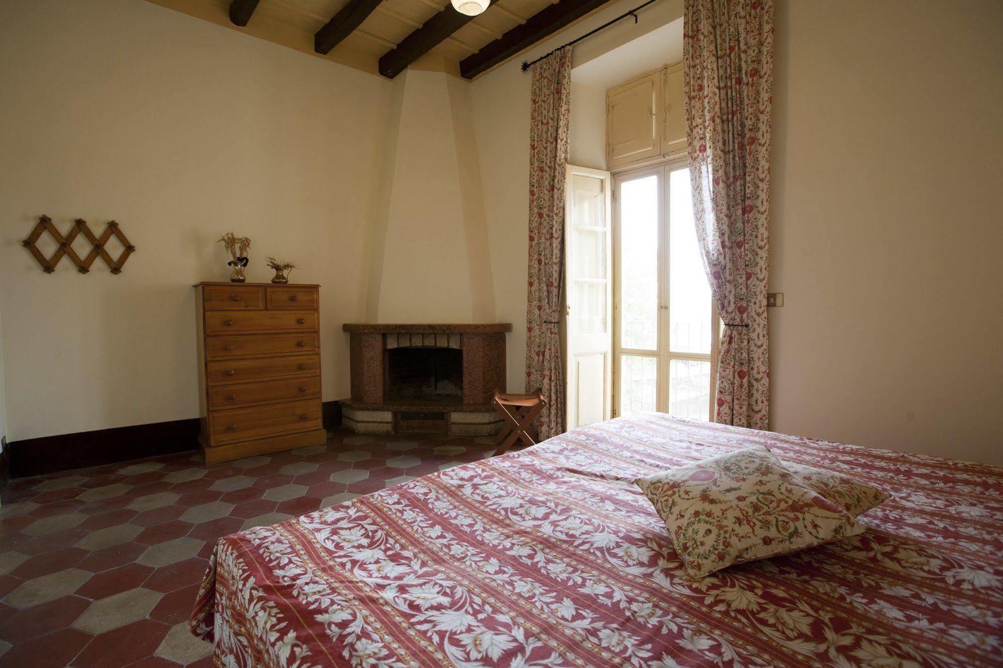Agriturismo Pantano Borghese Monte Compatri Luaran gambar