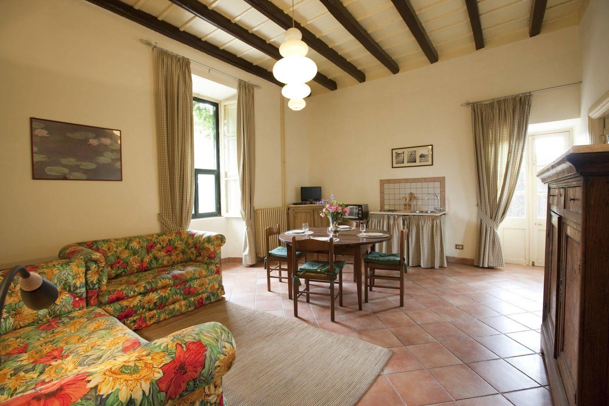 Agriturismo Pantano Borghese Monte Compatri Luaran gambar