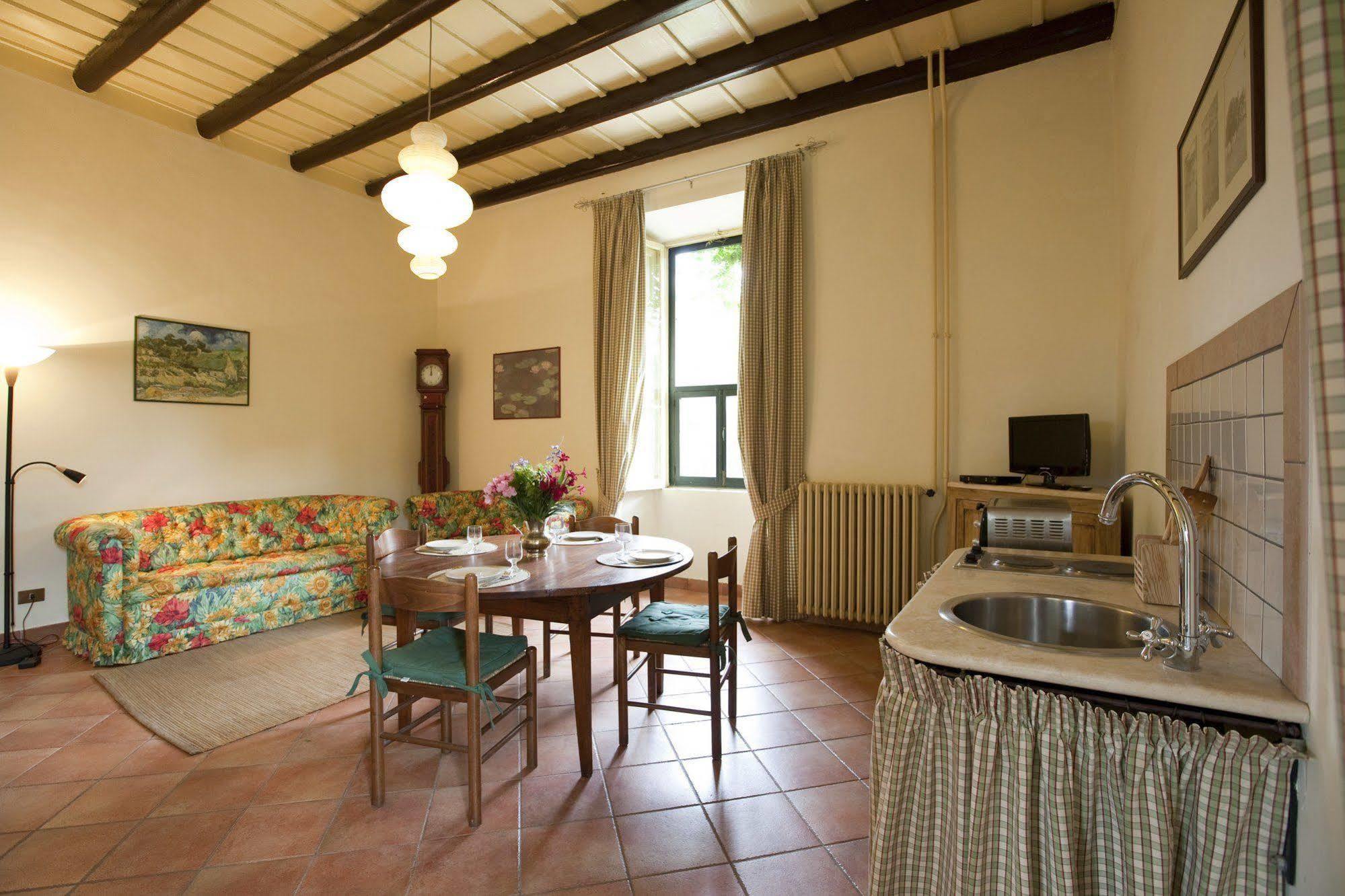 Agriturismo Pantano Borghese Monte Compatri Luaran gambar