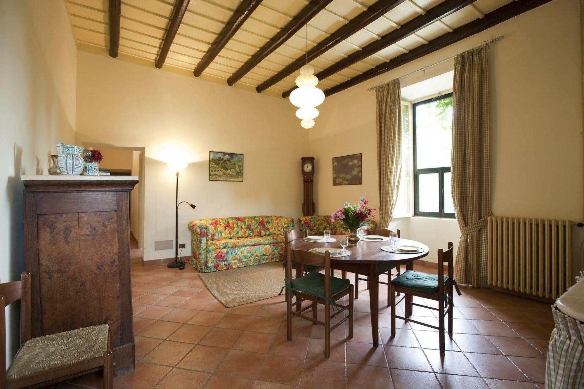 Agriturismo Pantano Borghese Monte Compatri Luaran gambar