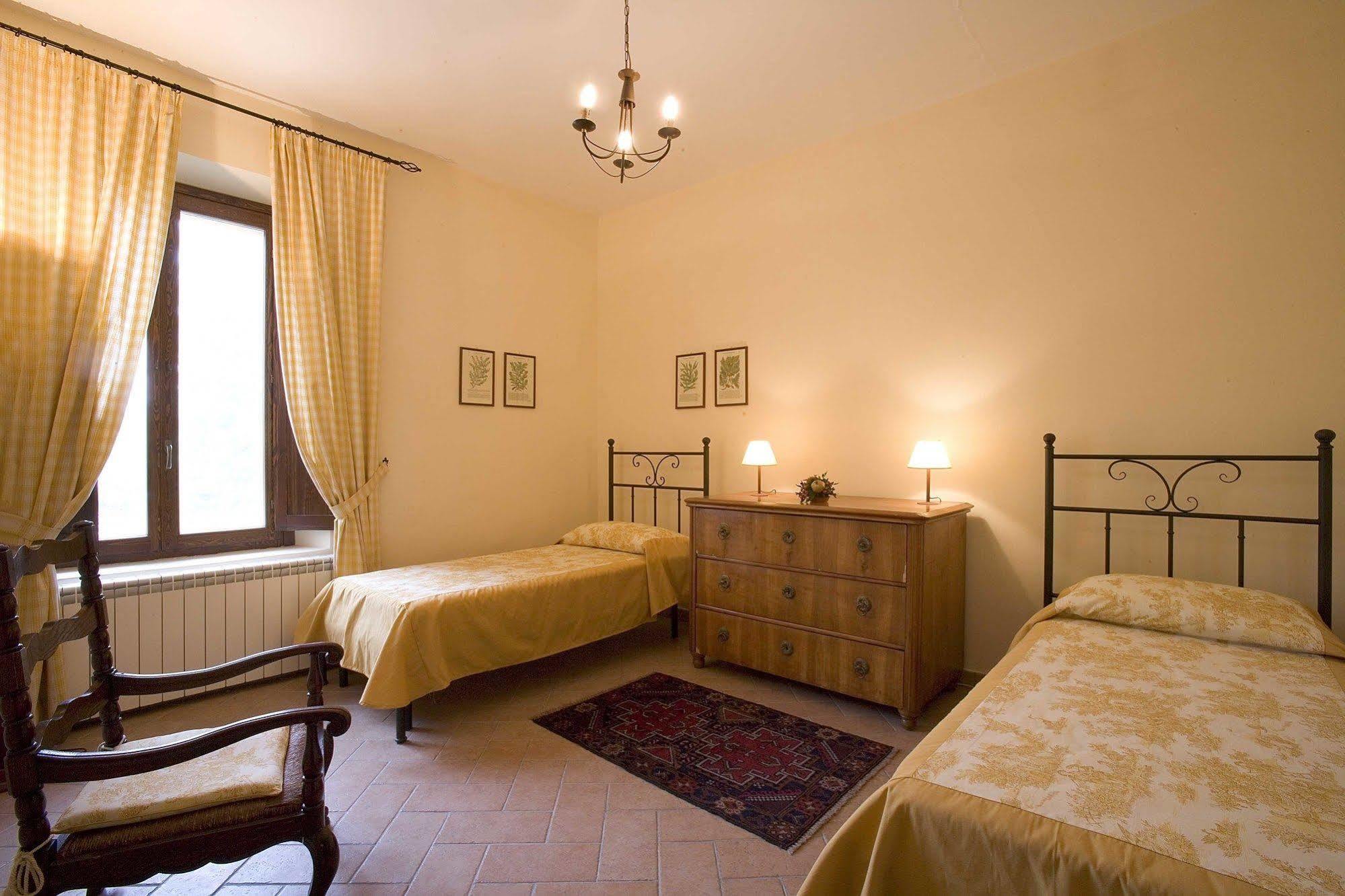 Agriturismo Pantano Borghese Monte Compatri Luaran gambar