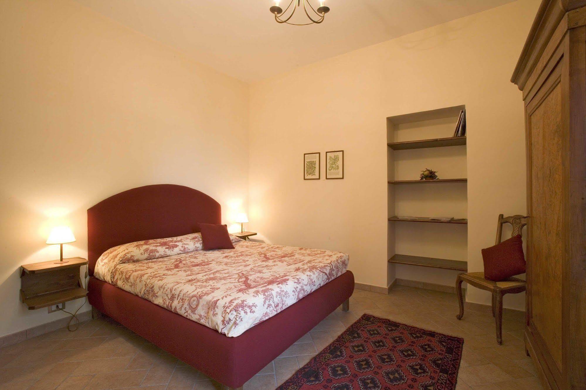 Agriturismo Pantano Borghese Monte Compatri Luaran gambar